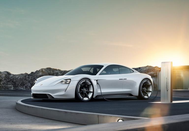 Mission E: Το πρώτο πλήρως ηλεκτρικό της Porsche