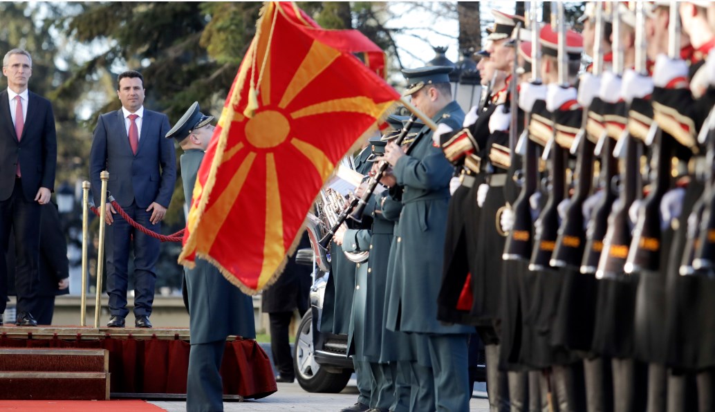 Σκοπιανό: “Παίζει” με τις καθυστερήσεις η κυβέρνηση της ΠΓΔΜ