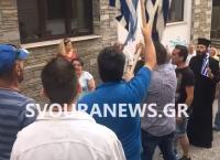 Καστοριά: Αποδοκιμασίες κατά βουλευτή του ΣΥΡΙΖΑ (vid)