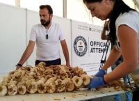Ορεστιάδα: Ρεκόρ Γκίνες για μία πλεξούδα σκόρδα (vid)