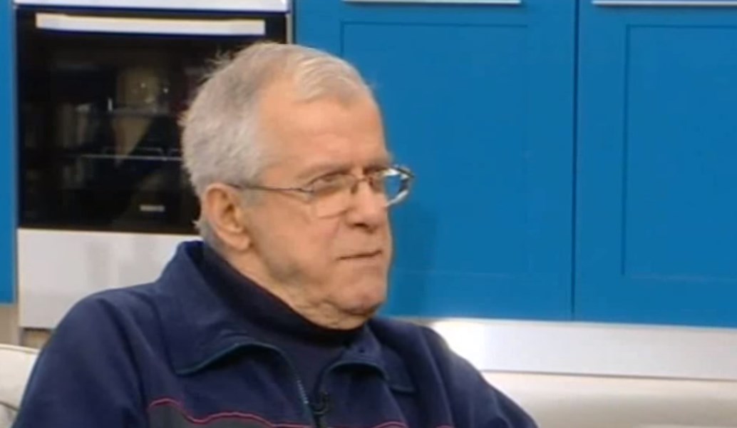 Πέθανε ο ηθοποιός Ερρίκος Μπριόλας
