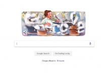 Eugénie Brazier: Ποια ήταν η μαγείρισσα που τιμά η Google με το doodle της