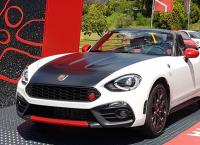 Abarth 124: Επιστρέφει με στόχο μια ακόμη επιτυχία