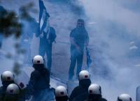Πρέσπες συλλαλητήριο: Στους 14 οι τραυματίες από τα επεισόδια στο Πισοδέρι (pics&vid)