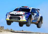 Ράλι Κύπρος 2018: Πρωτιά για τον Κύπριο Σίμο Γαλαταριώτη