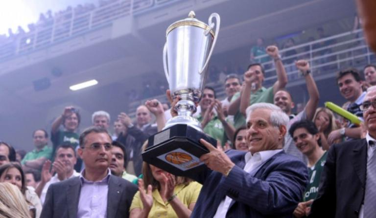 Παύλος Γιαννακόπουλος: Η ζωή και το έργο του “πατριάρχη” του Παναθηναϊκού
