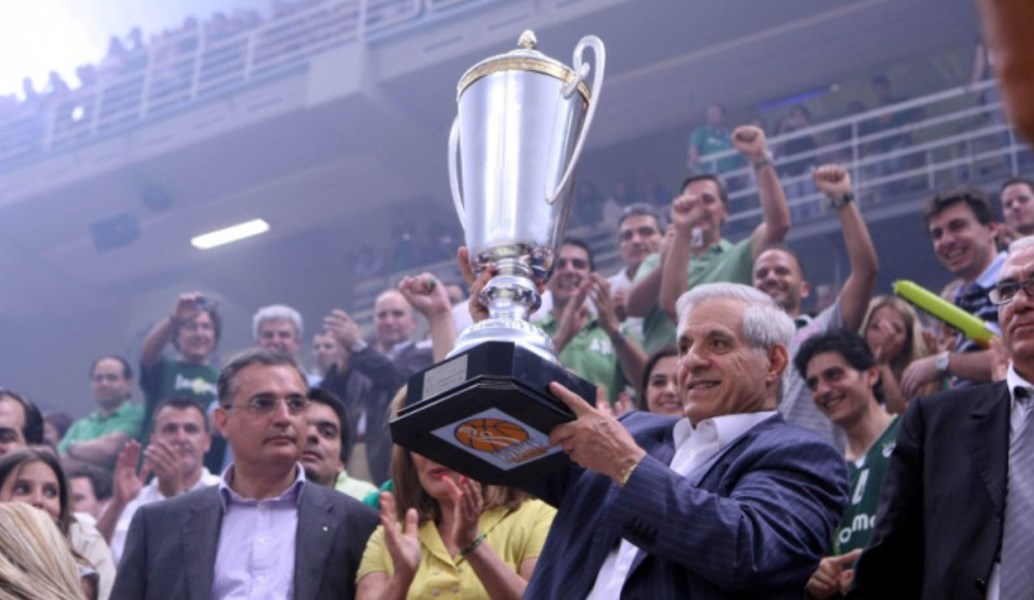 Παύλος Γιαννακόπουλος: Η ζωή και το έργο του “πατριάρχη” του Παναθηναϊκού
