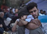 ΗΠΑ: Συγκλονίζουν οι σπαρακτικοί λυγμοί των παιδιών που χωρίστηκαν από τους γονείς τους (vid)