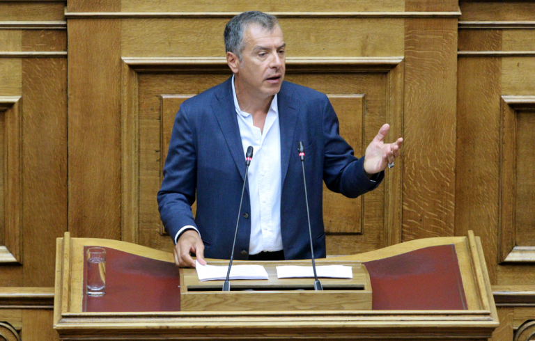Σταύρος Θεοδωράκης: Η Ελλάδα χρειάζεται να κλείσει το Σκοπιανό