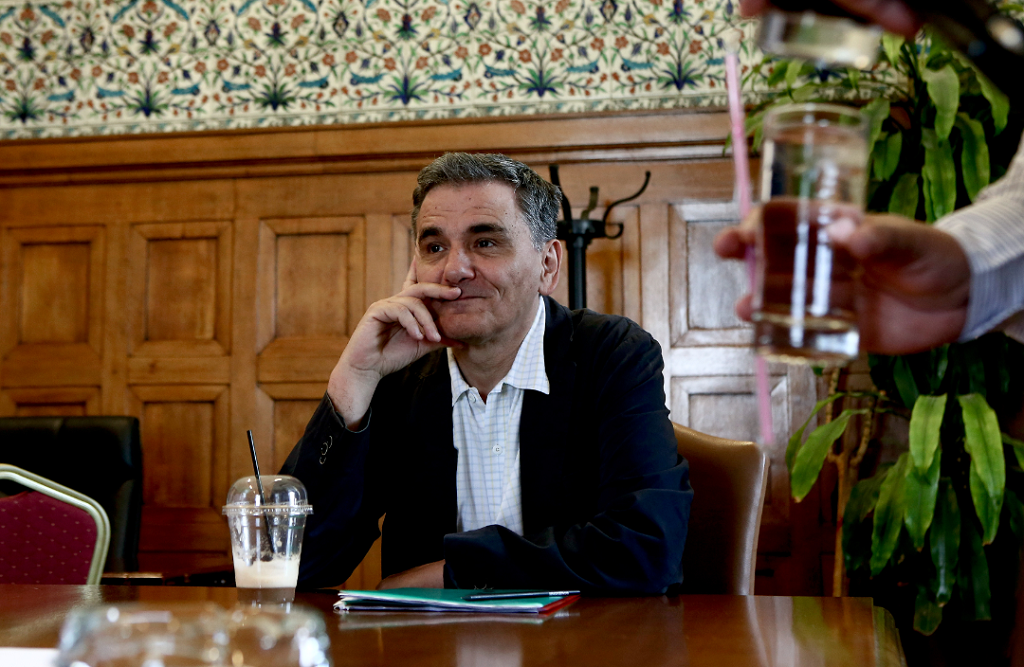 Ενημέρωση Τσακαλώτου στους ΑΝΕΛ: Παραδέχθηκε αυξήσεις στον ΕΝΦΙΑ