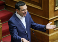Τσίπρας: Ωφέλιμη η ανεξαρτητοποίηση του Λαζαρίδη για την κυβέρνηση