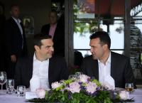 Σκόπια: Tα διεθνή Μέσα για την Συνταγματική Αναθεώρηση και τον “θρίαμβο του Ζάεφ”
