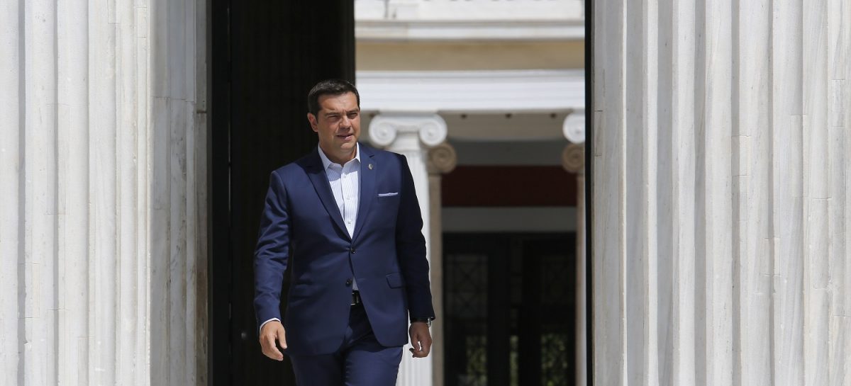 Αλέξης Τσίπρας: Ομιλία στις ΚΟ ΣΥΡΙΖΑ και ΑΝΕΛ για τη συμφωνία στο Eurogroup