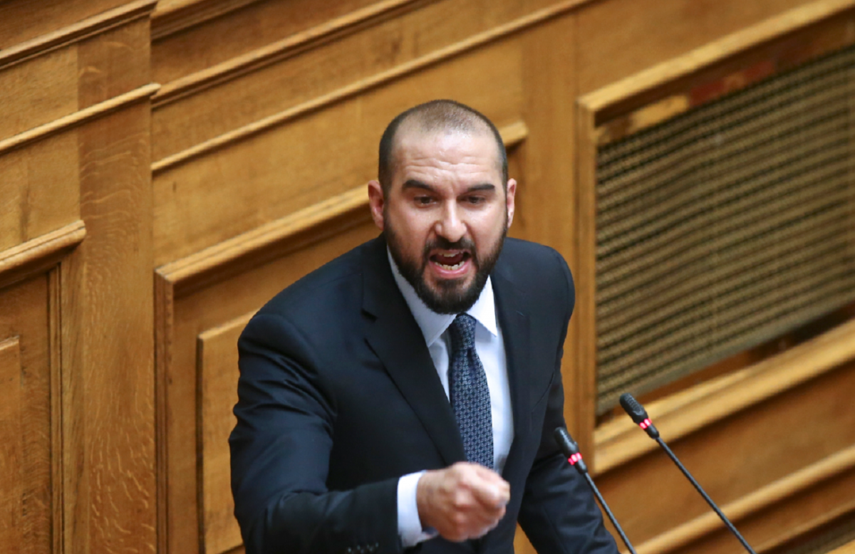 Τζανακόπουλος: Η πολιτική Μητσοτάκη νομιμοποιεί τα περιθωριακά φαινόμενα