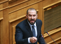 Τζανακόπουλος: Η κ. Σπυράκη νομίζει ότι με την ανόητη αλαζονεία ασκεί αντιπολίτευση