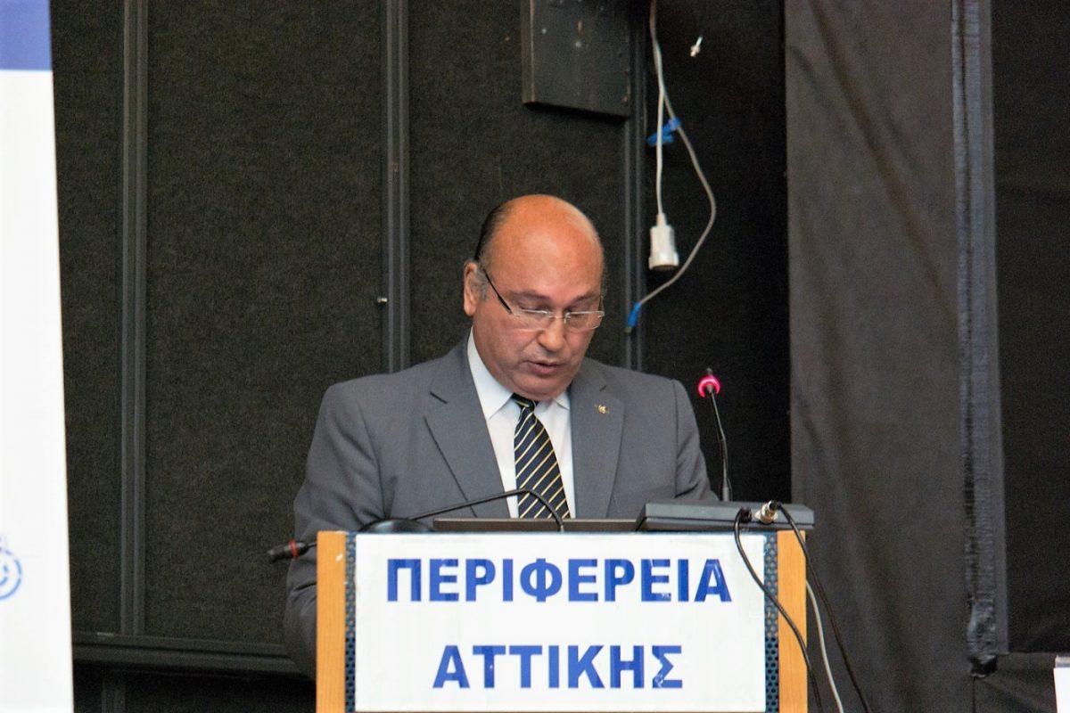 Τζανέτος Φιλιππάκος: Παρών σε συνέδριο της Πανελλήνιας Ένωσης Πιλότων
