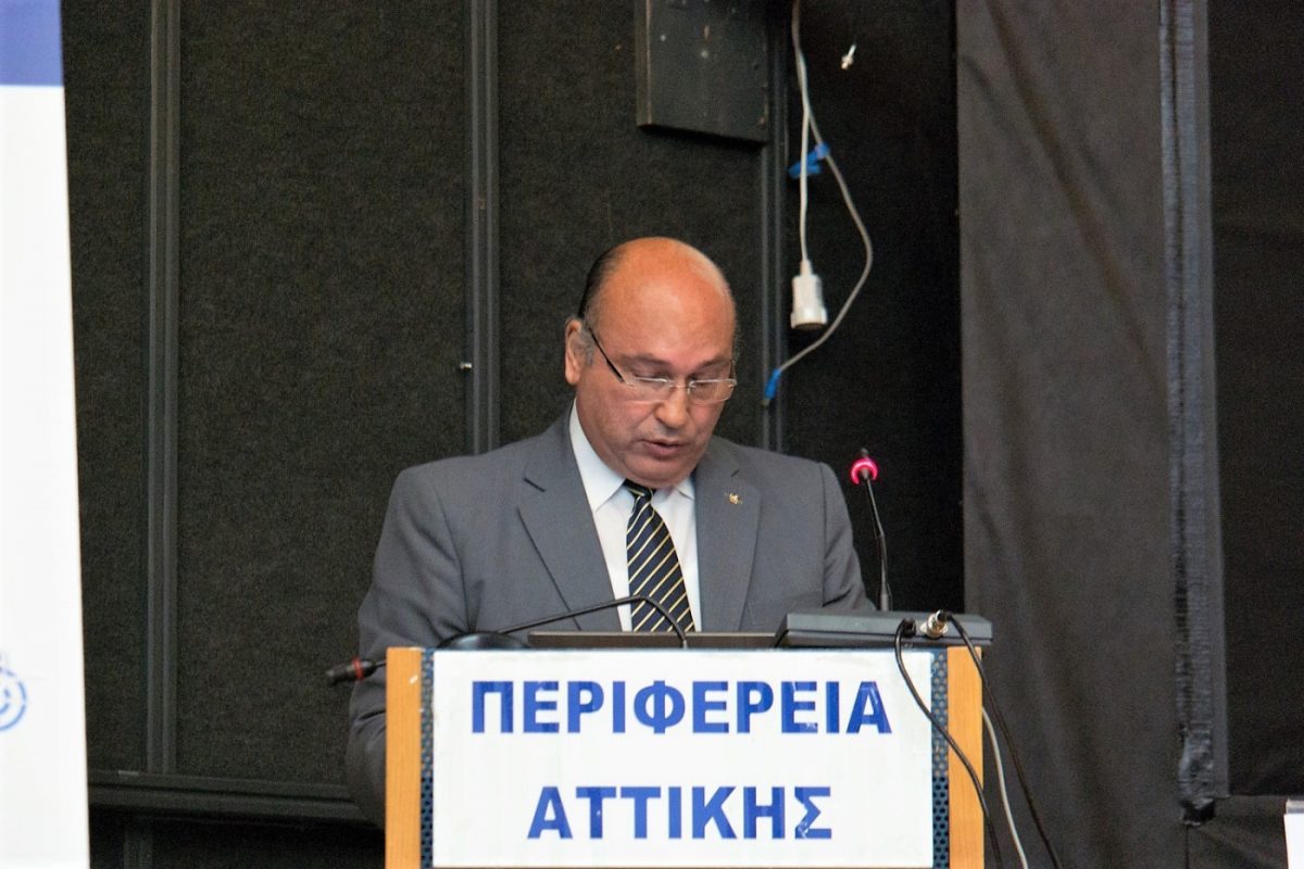 Τζανέτος Φιλιππάκος: Παρών σε συνέδριο της Πανελλήνιας Ένωσης Πιλότων