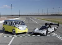 Volkswagen ρεκόρ όλων των εποχών στον θρυλικό αγώνα Pikes Peak