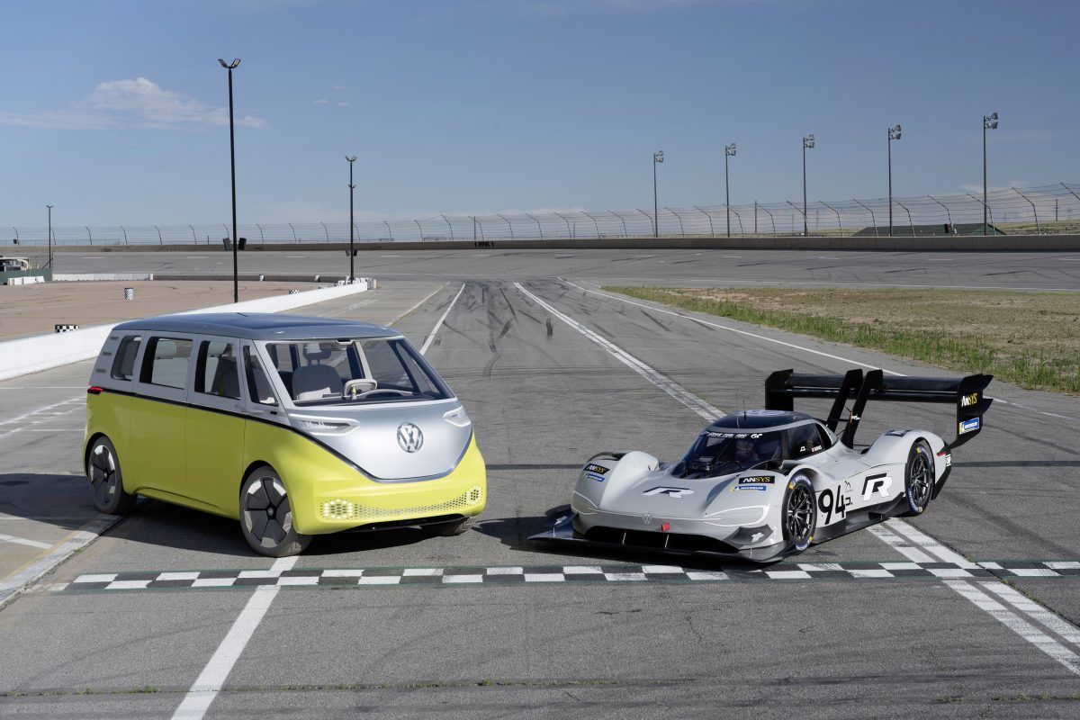 Volkswagen ρεκόρ όλων των εποχών στον θρυλικό αγώνα Pikes Peak