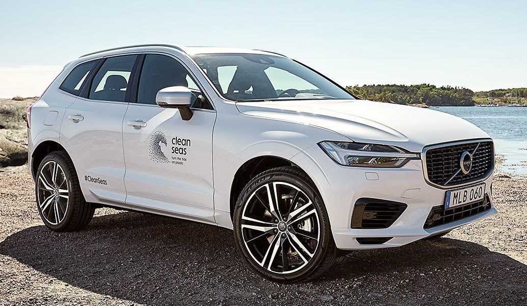 Volvo: Φανατικός οικολόγος