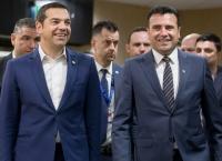 Ζόραν Ζάεφ: Στο Λονδίνο μαζί με τον Τσίπρα – Η “φιλική” ανάρτησή του