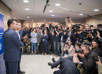 Σκοπιανό: Βόρεια Μακεδονία το όνομα που συμφώνησαν Τσίπρας-Ζάεφ