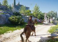 Assassin’s Creed Odyssey: Διέρρευσαν οι πρώτες φωτογραφίες