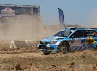 Rally Acropolis 2018: Θέαμα, ένταση και έντονος ανταγωνισμός