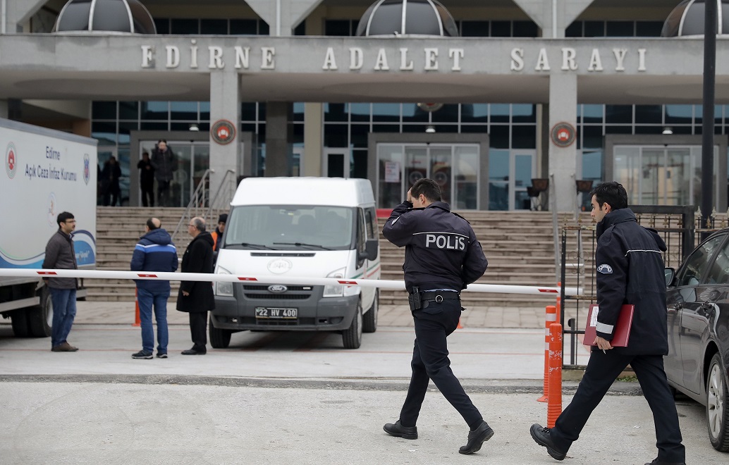 Αδριανούπολη: Νέο αίτημα αποφυλάκισης από τους δύο Έλληνες στρατιωτικούς