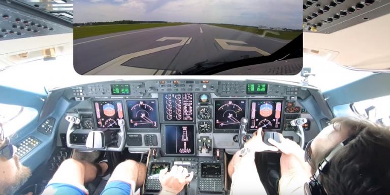Aeroflot: Προσλαμβάνει πιλότους με 9.000 ευρώ το μήνα