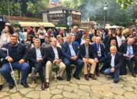 Κριτική Αυγενάκη στην κυβέρνηση από το Αντάμωμα Βλάχων (pics)