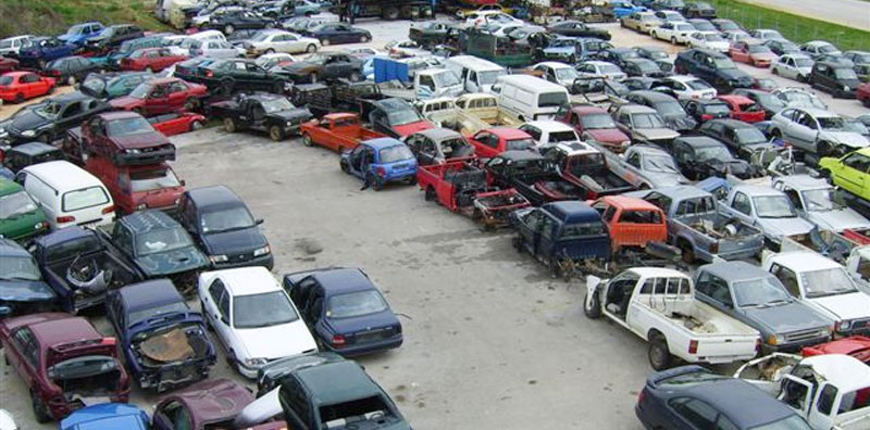 Γεράσαμε να ακούμε για… γηρασμένα ΙΧ στην Ελλάδα