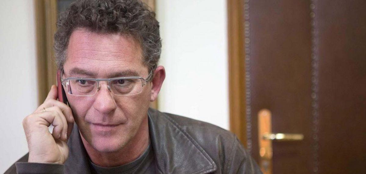 Έκπληξη: Δείτε σε ποια ποδοσφαιρική ομάδα ανέλαβε αντιπρόεδρος ο δημοσιογράφος Κώστας Αρβανίτης