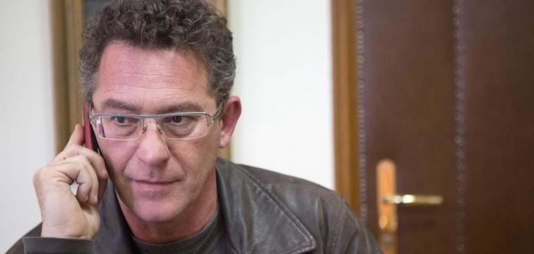 Έκπληξη: Δείτε σε ποια ποδοσφαιρική ομάδα ανέλαβε αντιπρόεδρος ο δημοσιογράφος Κώστας Αρβανίτης