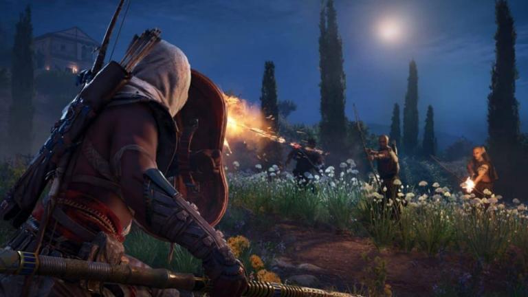 Assassin’s Creed Odyssey: Και επίσημα στην Αρχαία Ελλάδα (vid)