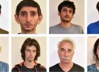 Αυτά είναι τα 41 μέλη σπείρας που είχαν ρημάξει την Αττική (pics)