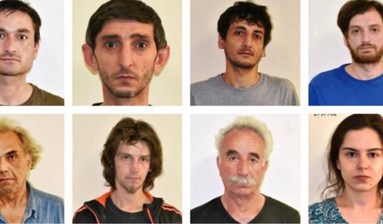 Αυτά είναι τα 41 μέλη σπείρας που είχαν ρημάξει την Αττική (pics)