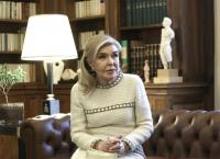 Μαριάννα Βαρδινογιάννη: Αναγορεύτηκε σε επίτιμη διδάκτορα του Τμήματος Ιατρικής του Πανεπιστημίου Αθηνών