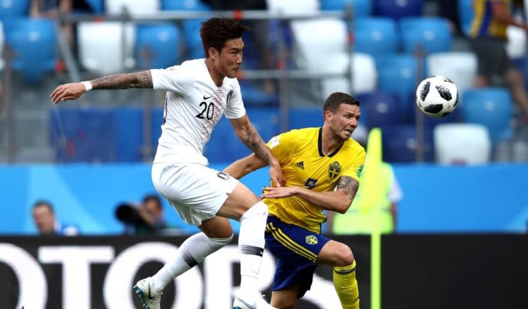 Μουντιάλ 2018: Σουηδία – Νότια Κορέα 1-0