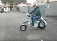 Ο Ιταλός “σουζάκιας” τρέλανε τη Θεσσαλονίκη (vid)