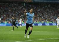 Μουντιάλ 2018: Ουρουγουάη – Πορτογαλία 2-1