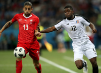Μουντιάλ 2018: Ελβετία – Κόστα Ρίκα 2-2