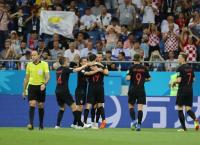 Μουντιάλ 2018: Κροατία – Ισλανδία 2-1