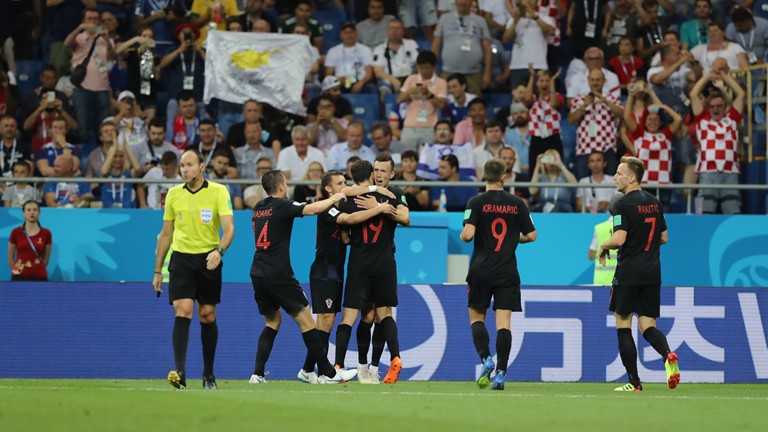 Μουντιάλ 2018: Κροατία – Ισλανδία 2-1