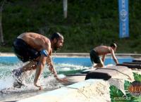 Survivor: Χτύπημα – σοκ σε αγώνα (vid)