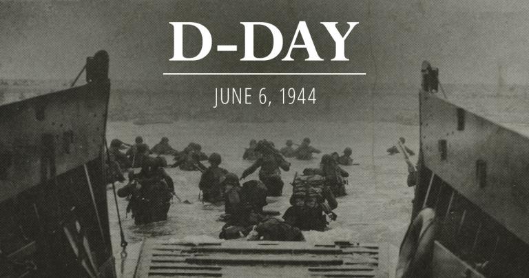 D-Day: Η μέρα που ο Χίτλερ δέχτηκε το μεγαλύτερο πλήγμα του