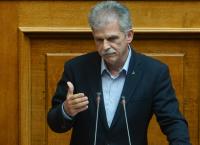 Σκοπιανό: Άγριος σκοτωμός στο ΚΙΝΑΛ με τον Δανέλλη