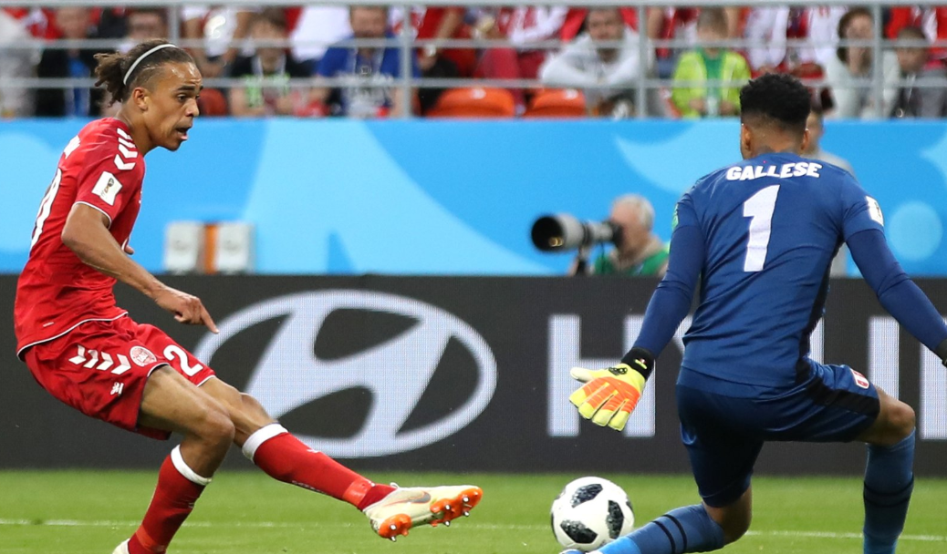 Μουντιάλ 2018: Περού – Δανία 0-1