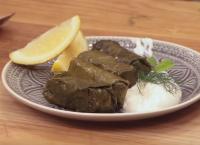 Ντολμαδάκια και άλλα εδέσματα θα γευτούν οι ευρωβουλευτές στις Βρυξέλλες