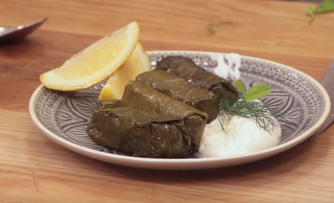 Ντολμαδάκια και άλλα εδέσματα θα γευτούν οι ευρωβουλευτές στις Βρυξέλλες